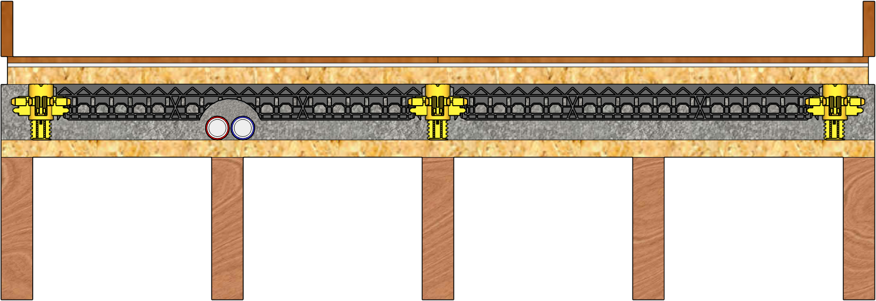 Isolatiechape vloeropbouw 4
